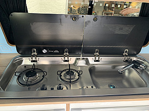 Campervan hire Lyndhurst