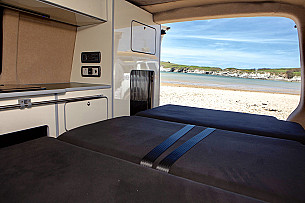 Campervan hire Liskeard