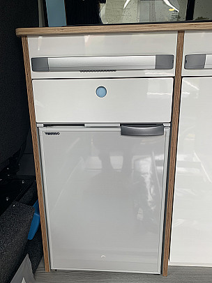 Campervan hire Lyndhurst