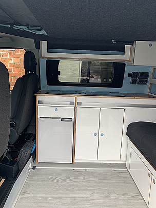 Campervan hire Lyndhurst