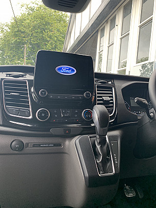 Campervan hire Lyndhurst