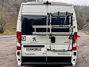 Campervan hire Langford