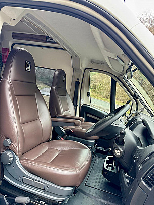 Campervan hire Langford