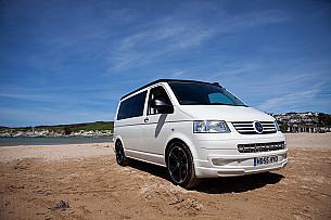 Campervan hire Liskeard