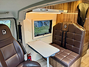 Campervan hire Langford