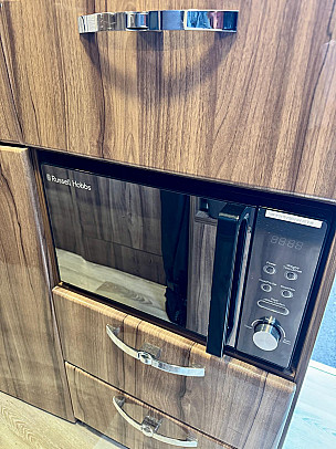 Campervan hire Langford