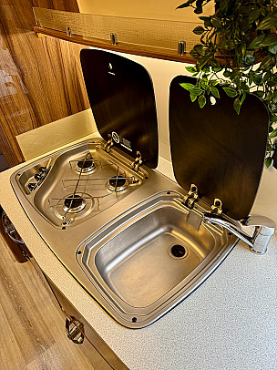 Campervan hire Langford