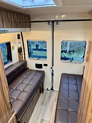 Campervan hire Langford