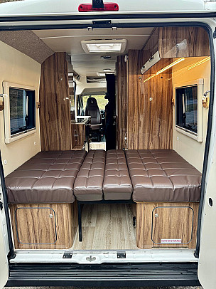 Campervan hire Langford