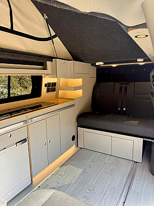 Campervan hire Langford