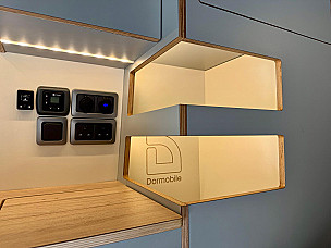 Campervan hire Langford