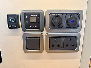 Campervan hire Langford