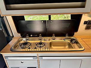 Campervan hire Langford