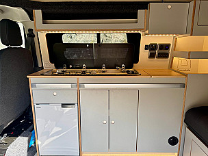 Campervan hire Langford