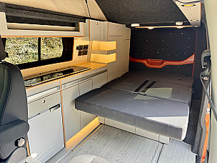 Campervan hire Langford