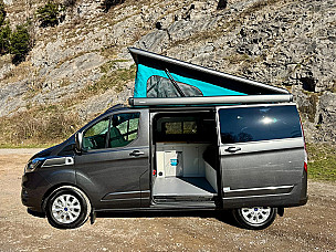 Campervan hire Langford