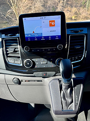 Campervan hire Langford