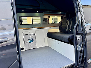 Campervan hire Langford