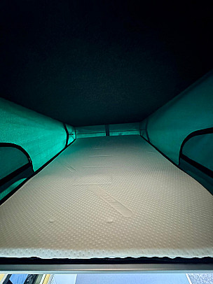 Campervan hire Langford