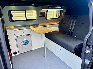Campervan hire Langford