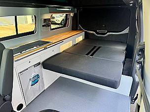 Campervan hire Langford