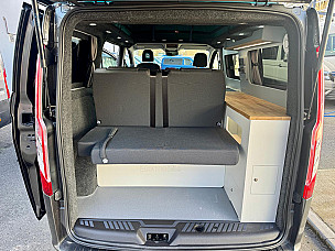 Campervan hire Langford