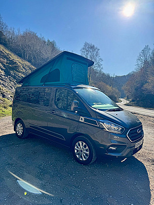 Campervan hire Langford