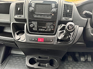 Campervan hire Langford