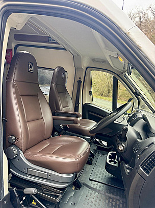 Campervan hire Langford