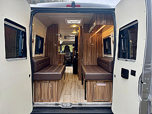 Campervan hire Langford