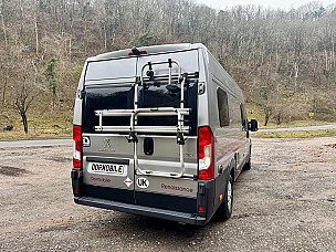 Campervan hire Langford