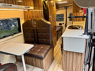 Campervan hire Langford