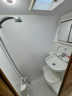 Campervan hire Langford