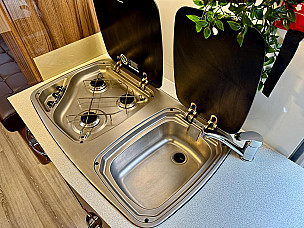 Campervan hire Langford