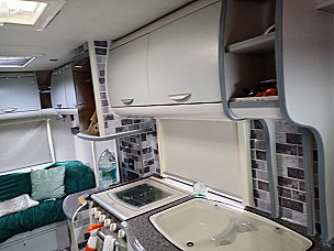 Motorhome hire Kenton, Exeter