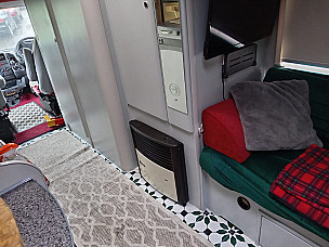 Motorhome hire Kenton, Exeter