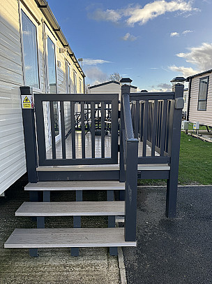 Static Caravan hire Towyn