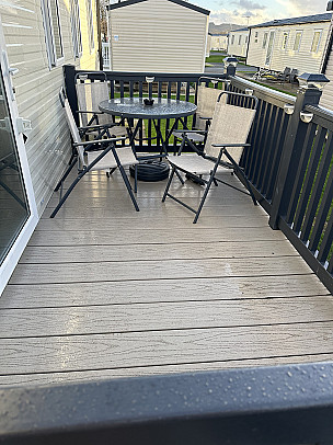 Static Caravan hire Towyn