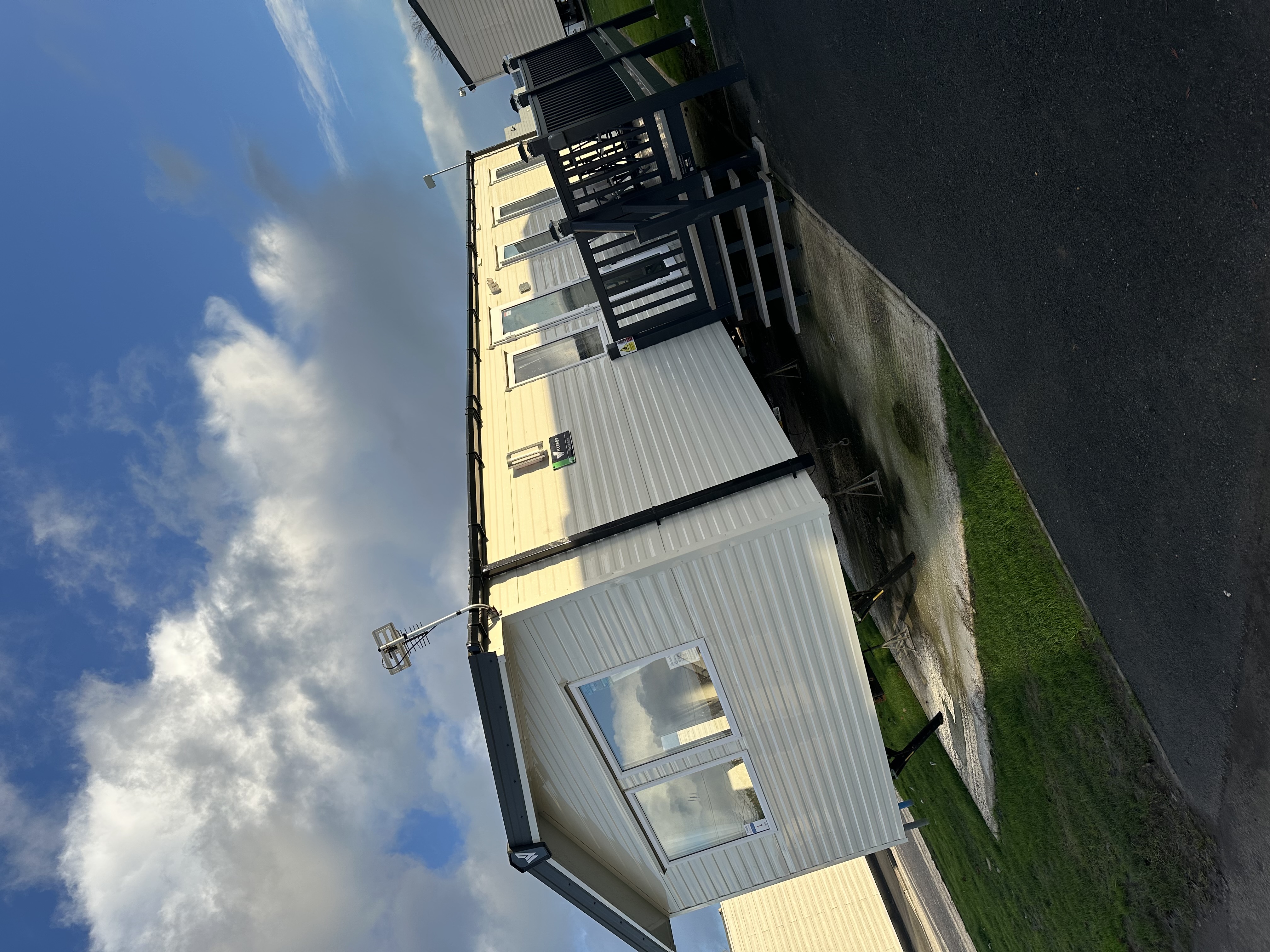 Caravan rental Towyn - Willerby Ellerton Extra