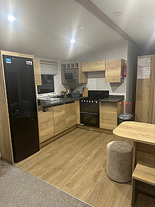 Static Caravan hire Towyn