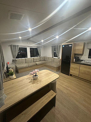 Static Caravan hire Towyn