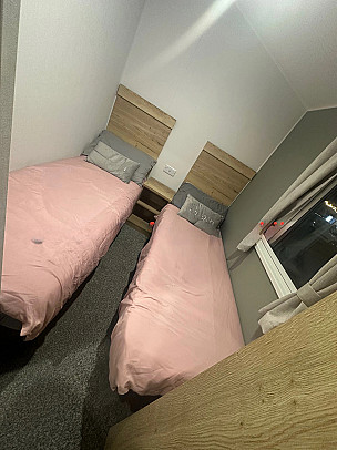 Static Caravan hire Towyn