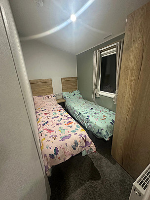 Static Caravan hire Towyn