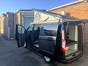 Campervan hire Lyndhurst