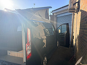 Campervan hire Lyndhurst