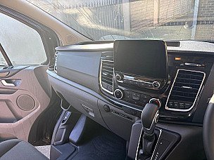 Campervan hire Lyndhurst