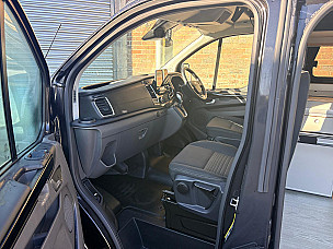 Campervan hire Lyndhurst