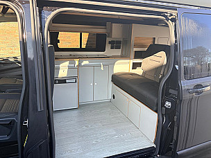 Campervan hire Lyndhurst
