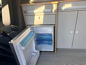 Campervan hire Lyndhurst