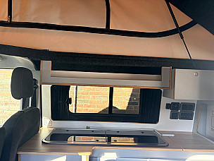 Campervan hire Lyndhurst